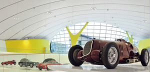 Barrisol-Installations-Museo-Enzo-Ferrari