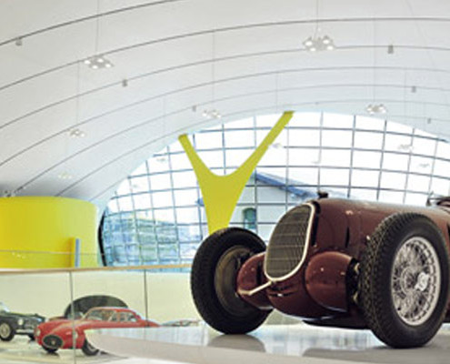 Barrisol-Installations-Museo-Enzo-Ferrari