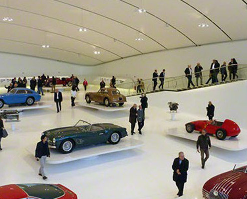 Barrisol-Stretch-Ceiling-Installation-Museo-Enzo-Ferrari