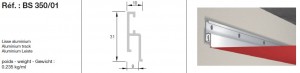 Barrisol Profile BS350/01