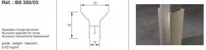 Barrisol Profile BS350/03