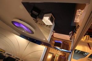 Barrisol Stretch Mirror Launch at 100% Design