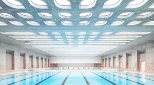 Barrisol Acoustic Ceilings and Lighting