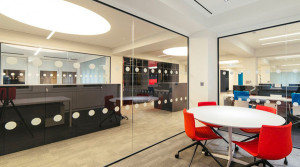Barrisol Commercial Ceilings and Lighting