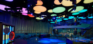 Barrisol Welch Cruise Ship Lighting