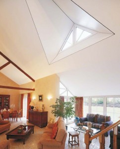 Barrisol Star Residential Installation