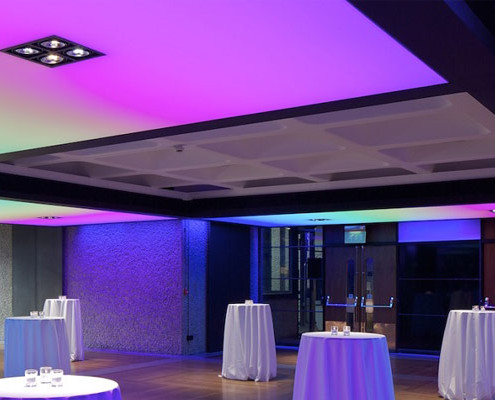 Barrisol-Welch-Illuminated-Acoustic-Ceiling-Installation