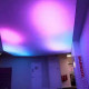 Barrisol Welch Virgin Media Ceiling Lighting