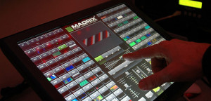 Barrisol Welch Virgin Media Lighting Control System