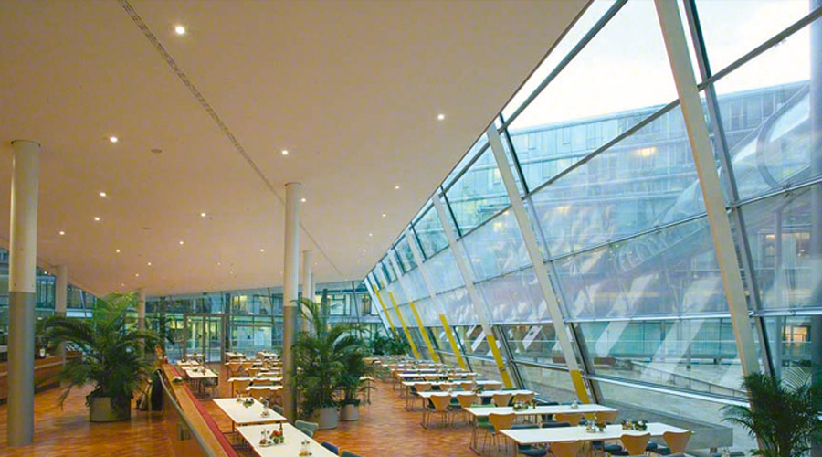 Barrisol Ecological Stretch Ceilings