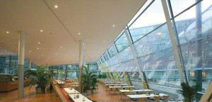 Barrisol Microsorber Sound-Absorption