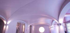Barrisol-Star-Track-Installation