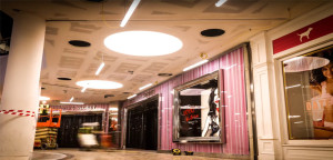 Barrisol-Welch-Meadowhall-Shopping-Centre Installation