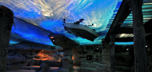 Barrisol Projection Ceiling
