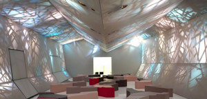 Barrisol Projection Ceiling