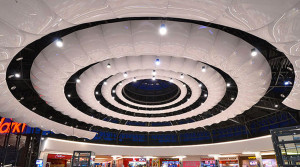 Barrisol 3D Ceiling Features
