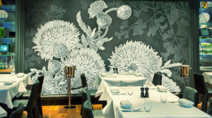 Barrisol Commercial Printed Walls