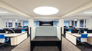 Barrisol Commercial Stretch Ceilings