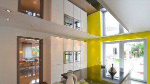 Barrisol Mirror Residential Installations