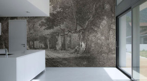 Barrisol Printed Walls