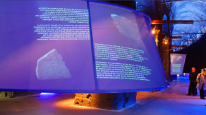 Barrisol Projection Installations