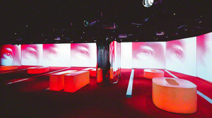Barrisol Projection Walls