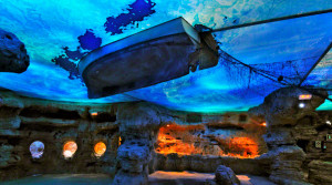 Barrisol Stretch Ceiling and Wall Systems