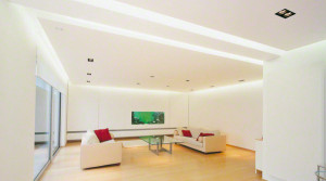 Barrisol Stretch Ceilings and Walls