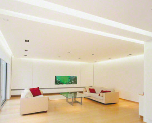 Barrisol Stretch Ceilings and Walls