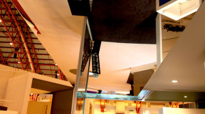 Barrisol Stretched Mirror