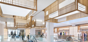 Barrisol Selfridges Stretch Ceiling