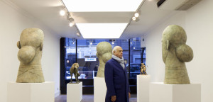 Barrisol Art Gallery Lighting Installation