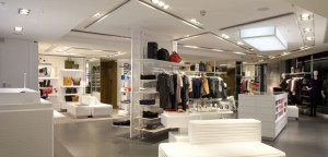 Barrisol Stretch Ceiling Retail