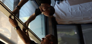 Barrisol Welch Install Barrisol Stretch Mirror