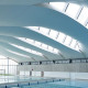 Barrisol Swimming Pool Stretch Ceiling