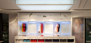 BW Lacoste Retail Outlet