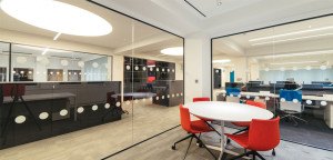 Barrisol Commercial Ceilings