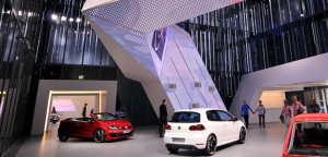 Barrisol Exhibitions and Events