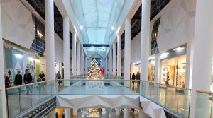 Barrisol 3D Retail Installations