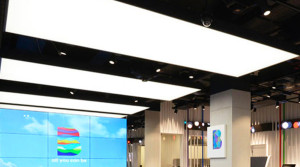 Barrisol Innovative Retail Lighting Designs