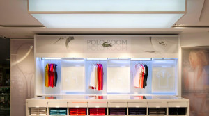 Barrisol Lightbox Retail Installation