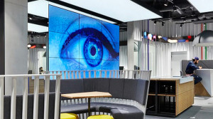 Barrisol Retail Lightbox Installations