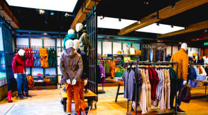 Barrisol Retail Lighting Installations
