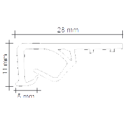 Artolis Track Profile CSCL1