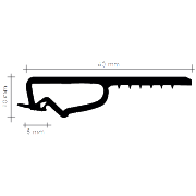 Artolis Track Profile CSCL10B