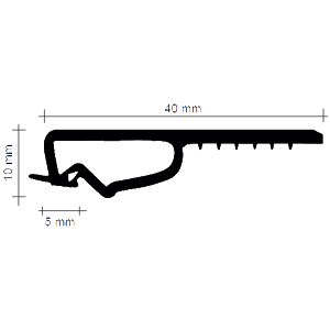 Artolis Track Profile CSCL10B