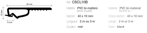 Artolis Profile CSCL10B