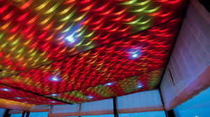 Barrisol 3D Colour Changing Lights