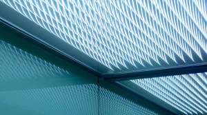 Barrisol 3D Creative Light Installation