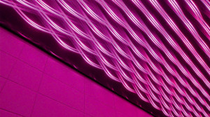 Barrisol 3D Light Installation